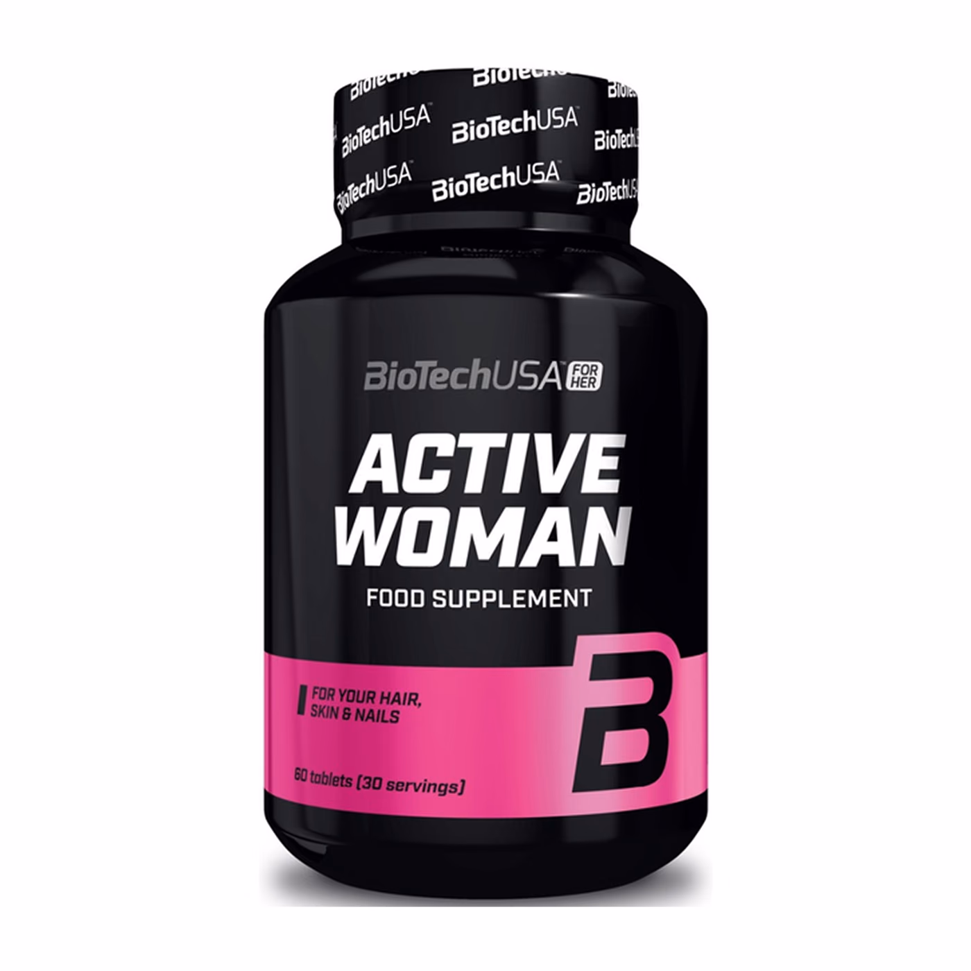 BioTechUSA Active Woman, 60 таблеток