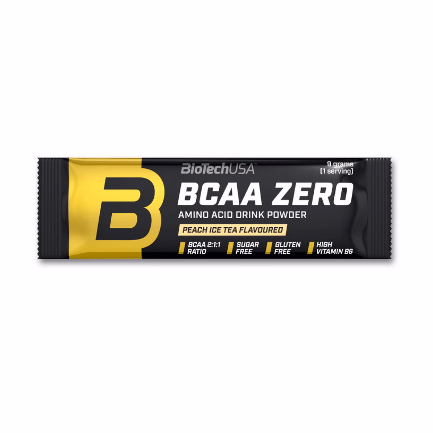 BCAA Flash Zero - 9g Peach Ice Tea