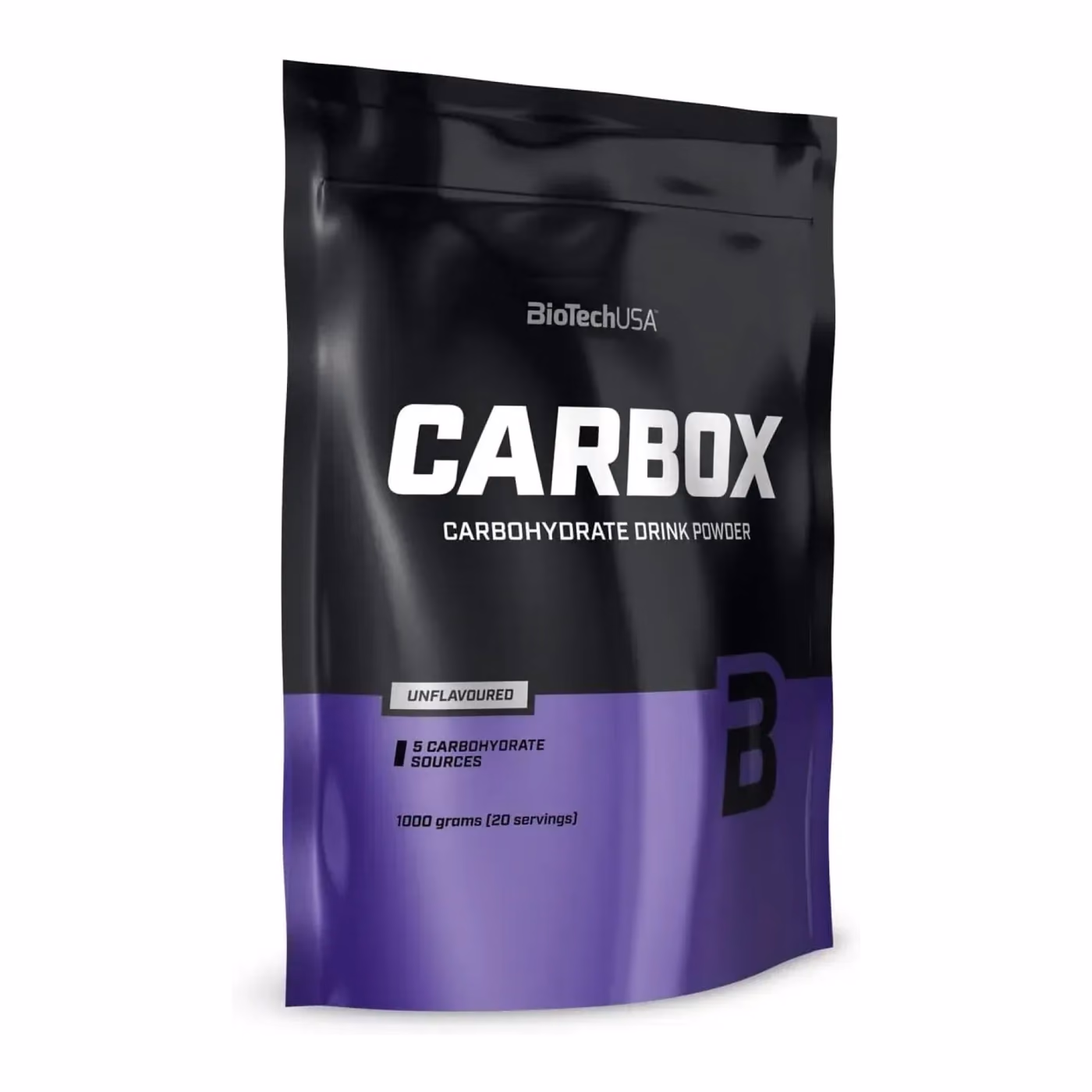 BioTechUSA CarboX, углеводный напиток без вкуса, 1000 г