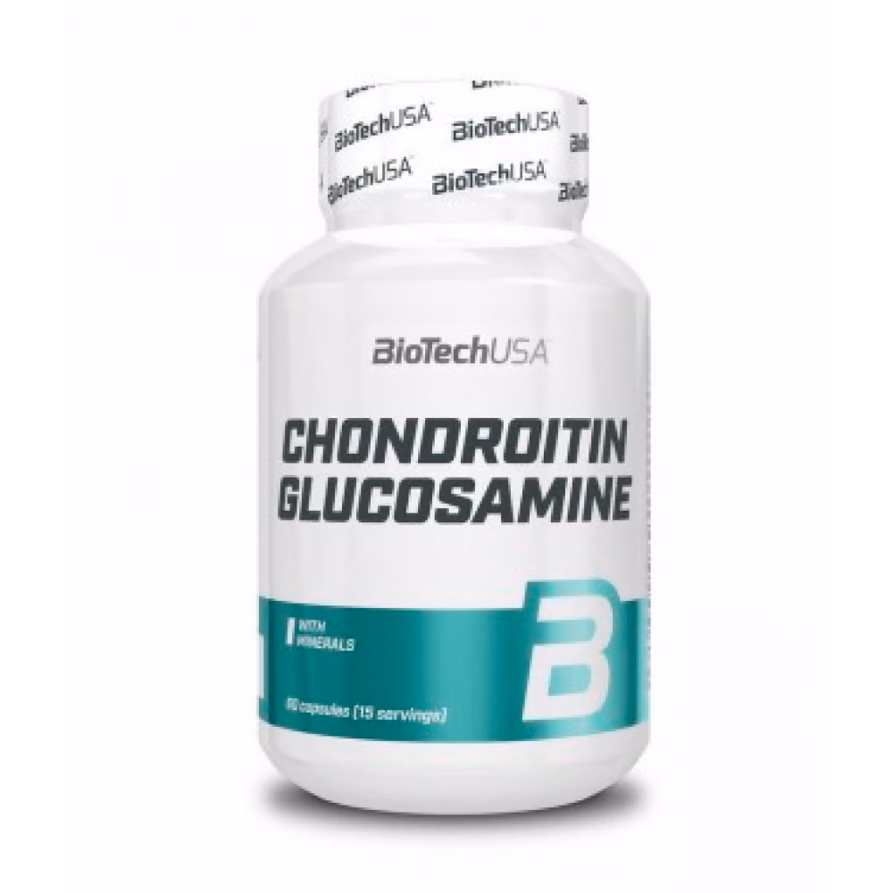 Chondroitin Glucosamine - 60caps