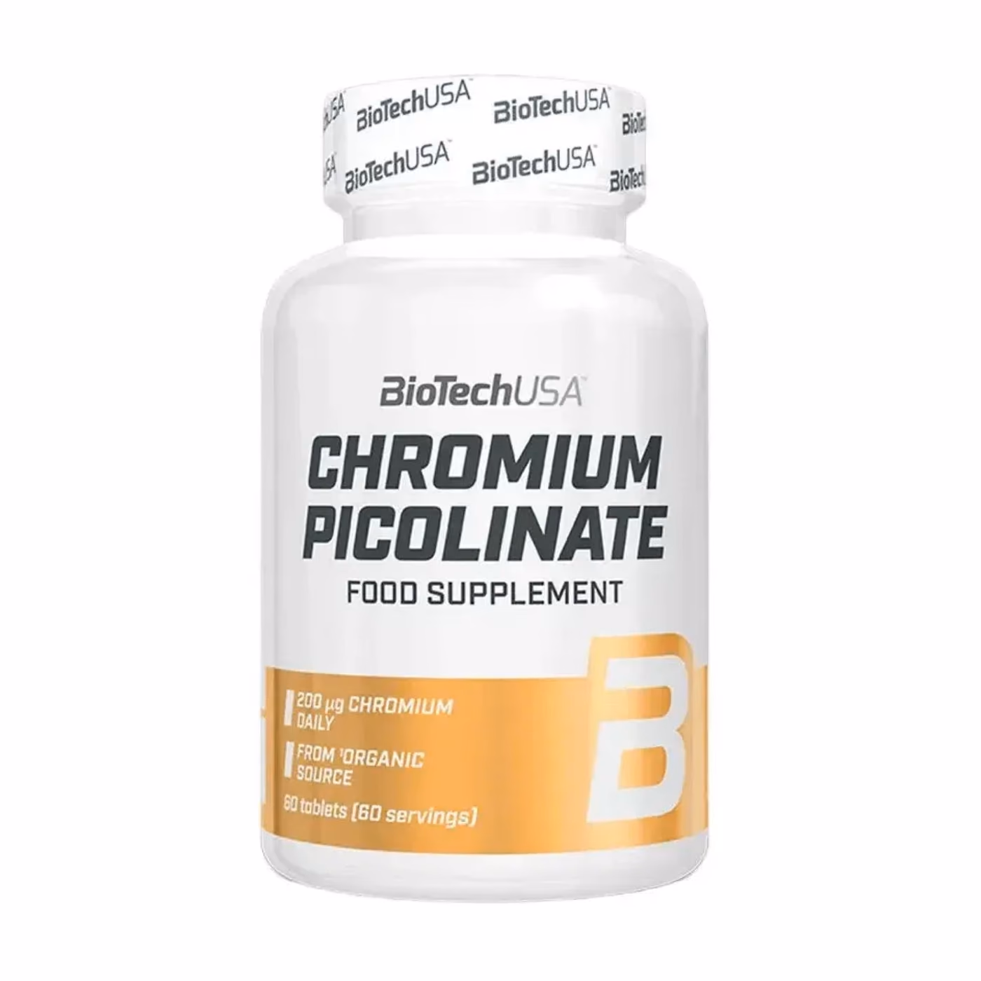Chromium Picolinate - 60 tabs