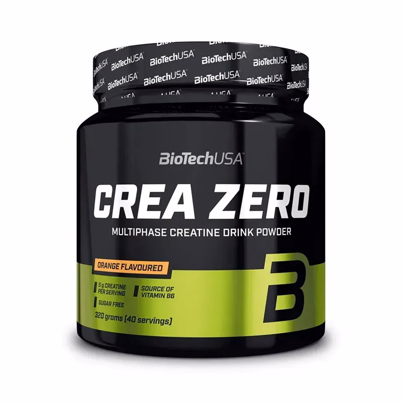 Crea Zero - 320g Orange