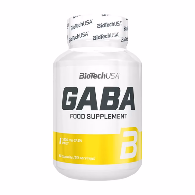 Gaba - 60 caps