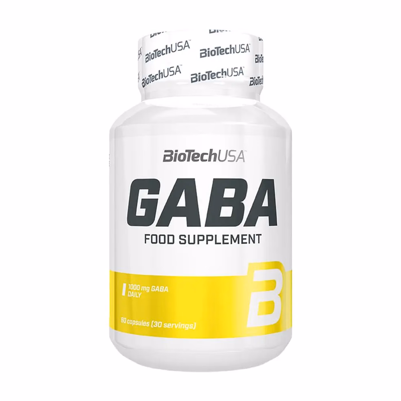 Gaba - 60 caps