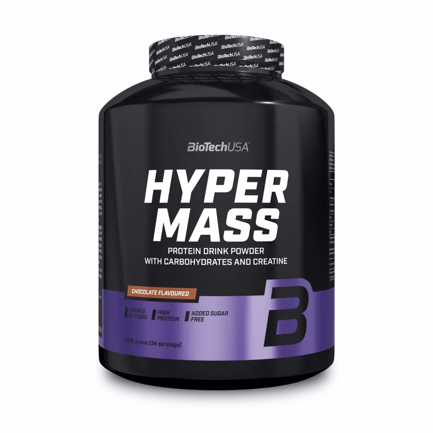 Hyper Mass - 2270g Strawberry