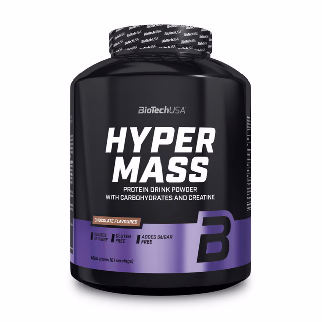 Hyper Mass - 4000g Chocolate