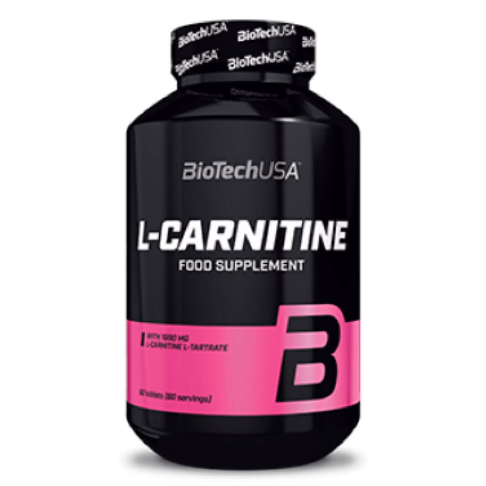Biotech L-Carnitine 1000 mg, 30 таблеток