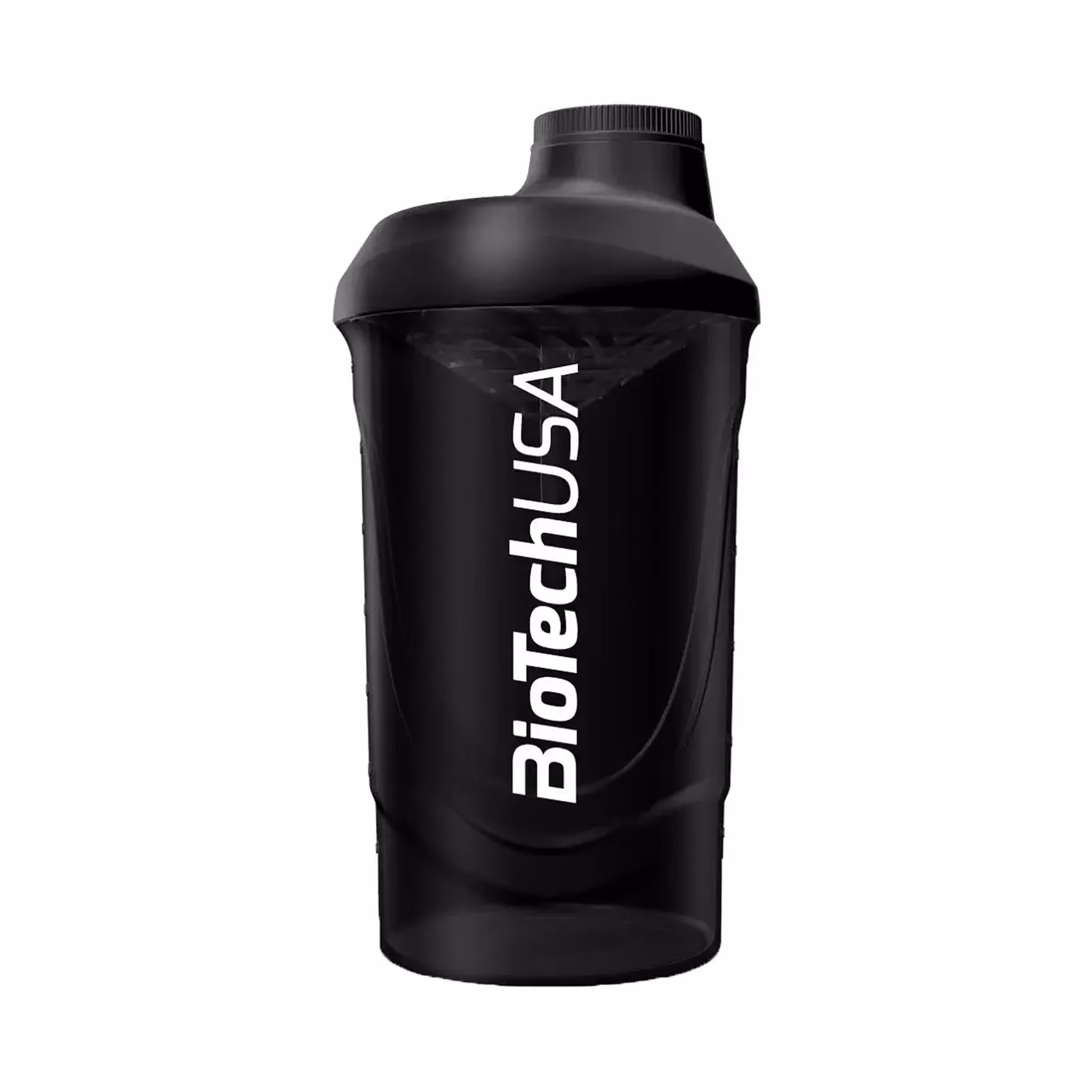 Wave Shaker - 600ml Black