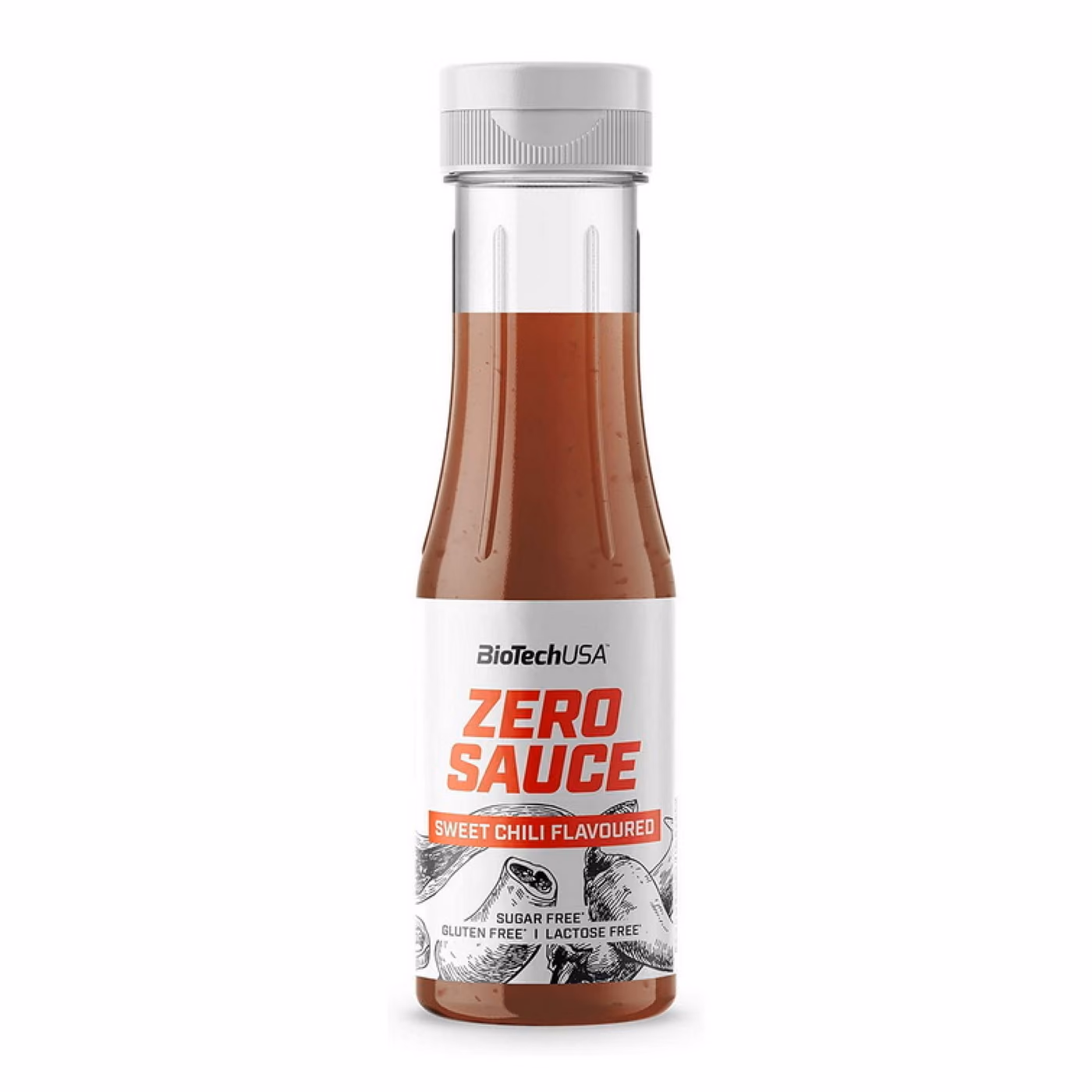 BioTechUSA Zero Sauce Sweet Chili, 350 мл