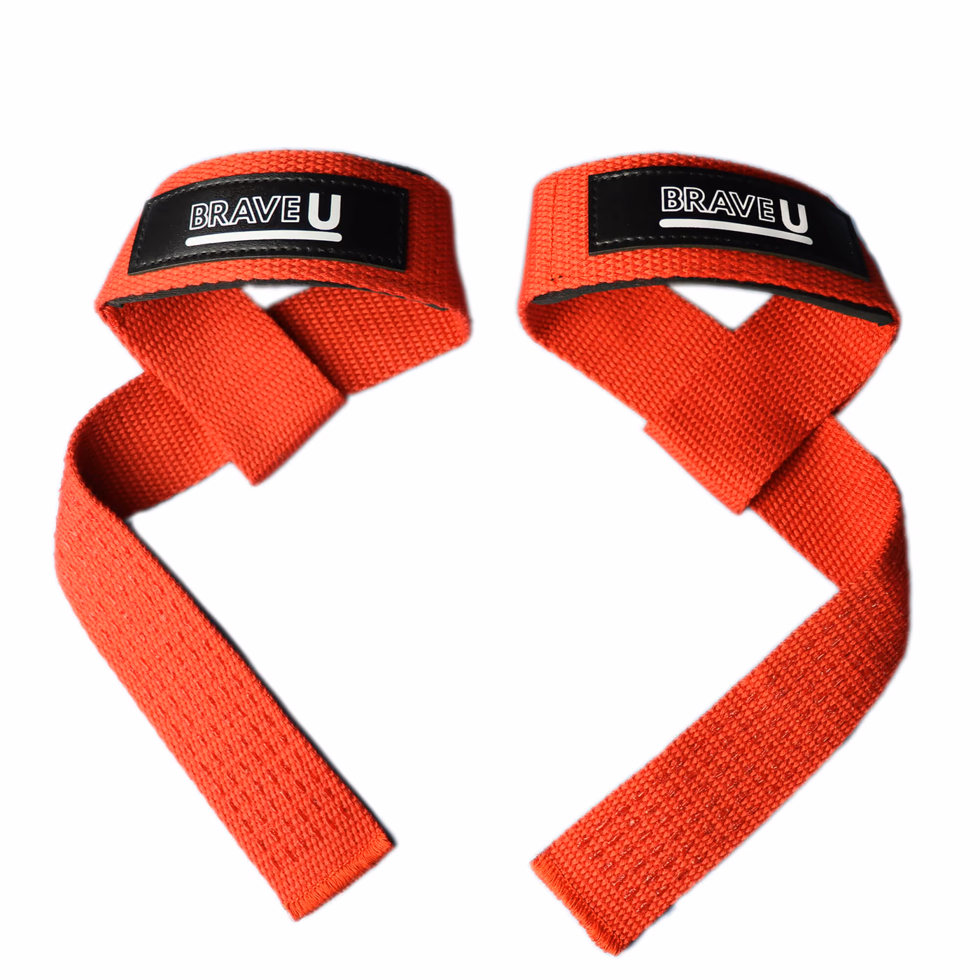Traction straps BU4001 - Red
