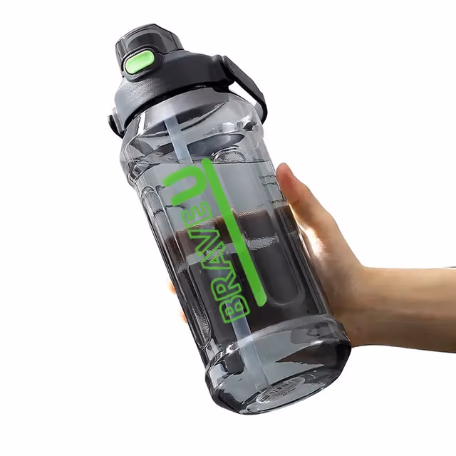 Brave Water Bottle 2000 мл
