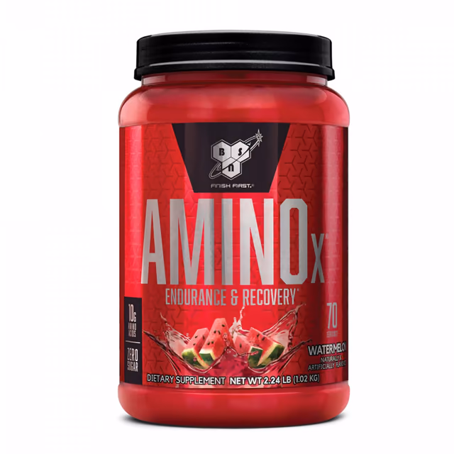 BSN Amino X, арбуз, 70 порций, 1,02 кг