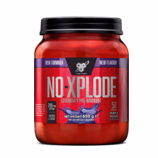 No Xplode - 390g Purple Power
