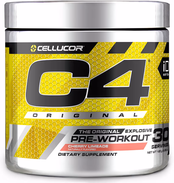 C4 - 195g Cherry Limeade