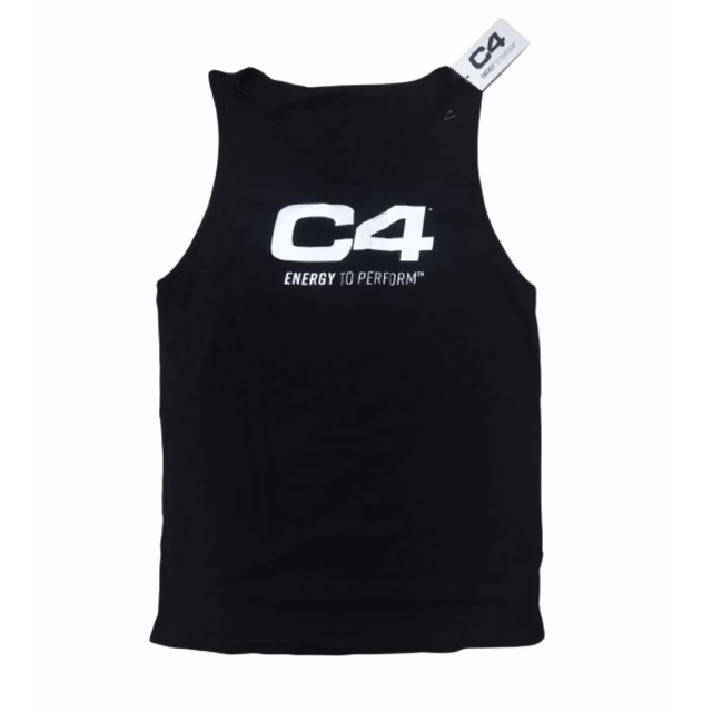 Майка C4 - L Black