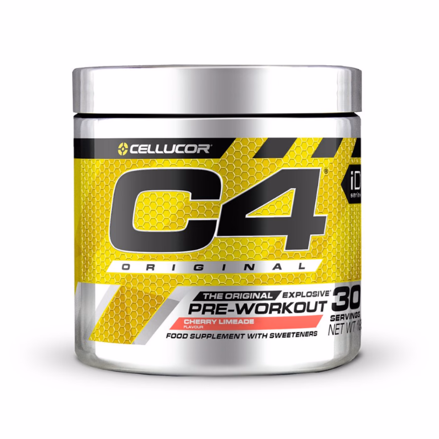 C4 Pre-workout - 198g Cherry Limeade