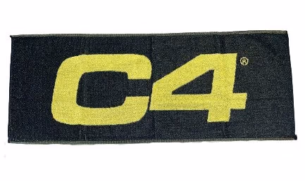 Cellucor C4 Полотенце — 100 × 40 см