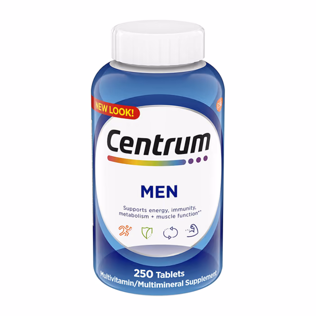 Centrum Men — 250 таблеток