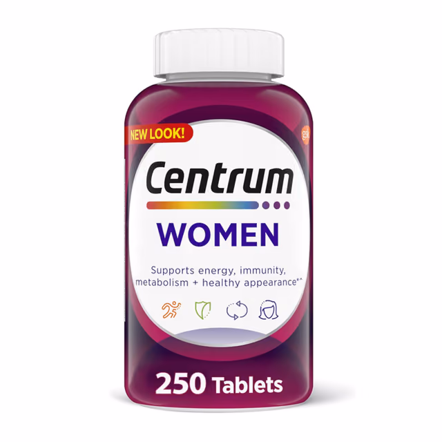 Centrum Women — 250 таблеток