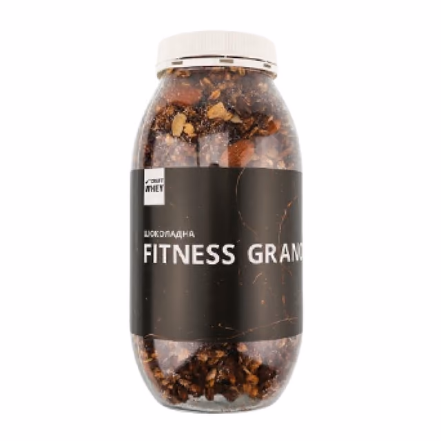 Fitness Granola - 450g Chocolate
