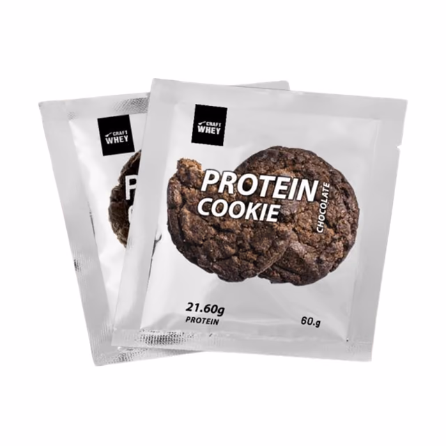 Craft Whey Protein Cookie Chocolate, 60 г