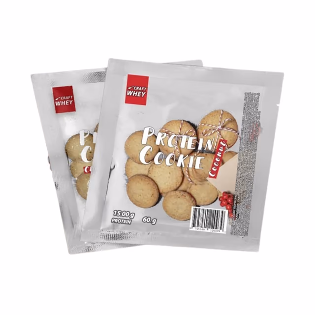 Craft Whey Protein Cookie Coconut, 60 г