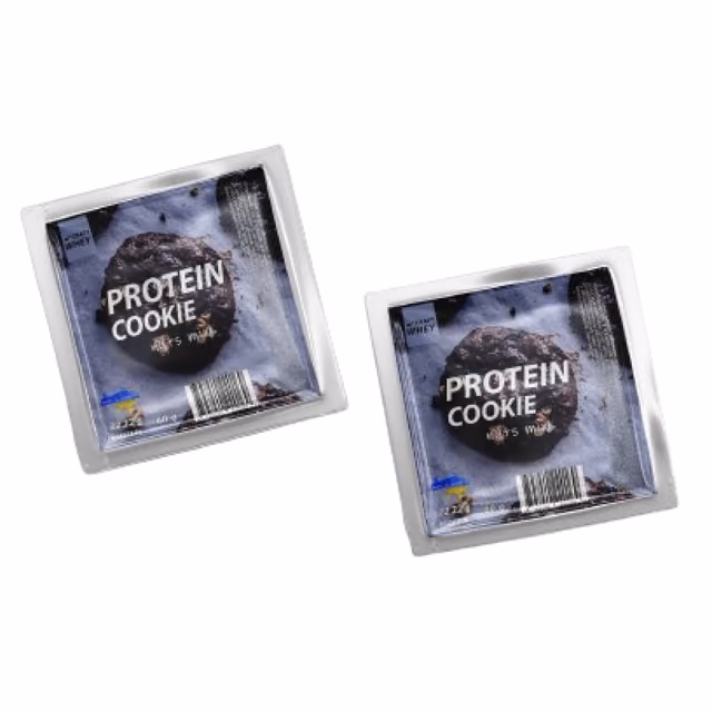 Craft Whey Protein Cookie 60 г Nuts Mix