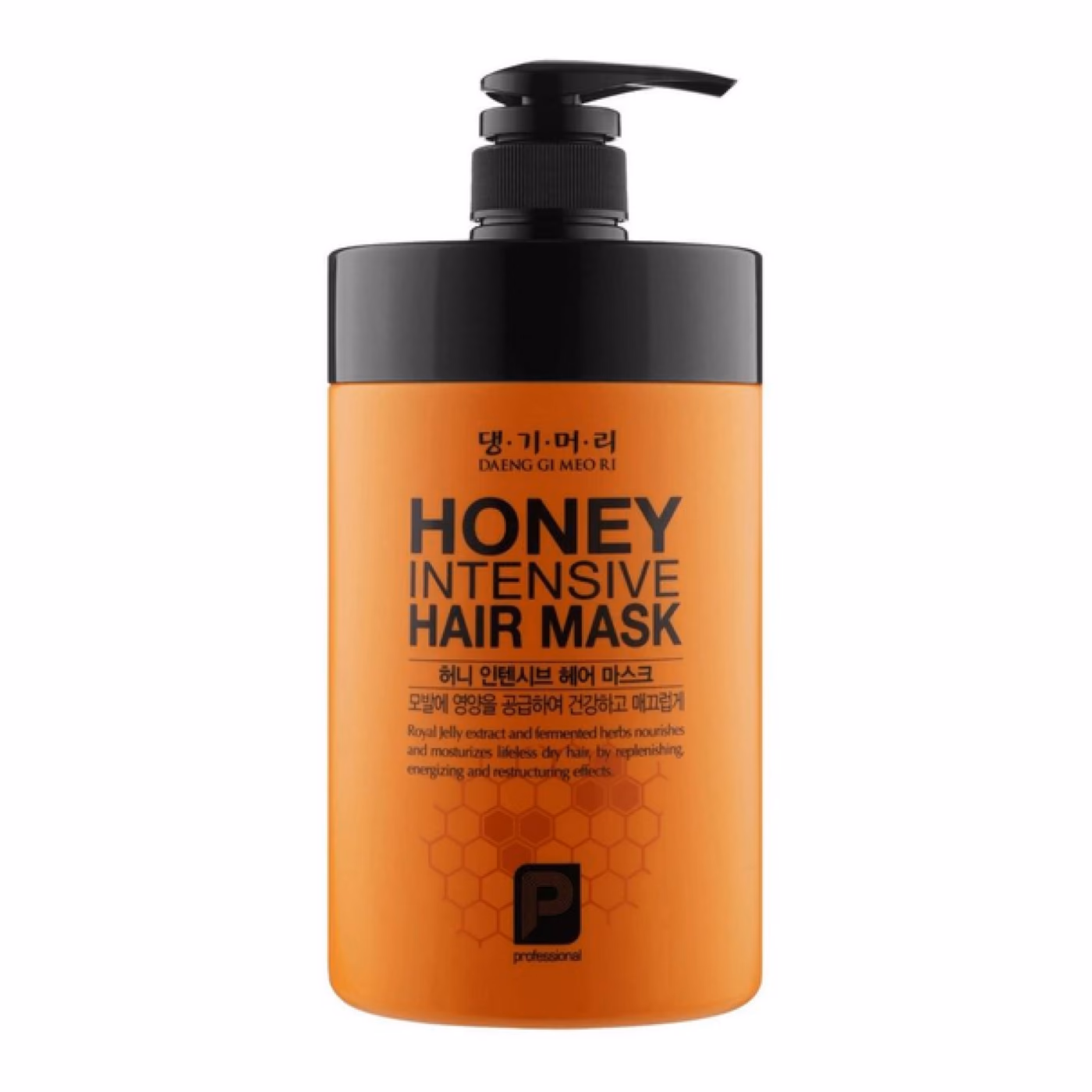 Daeng Gi Meo Ri Honey Intensive Hair Mask, 1000 мл