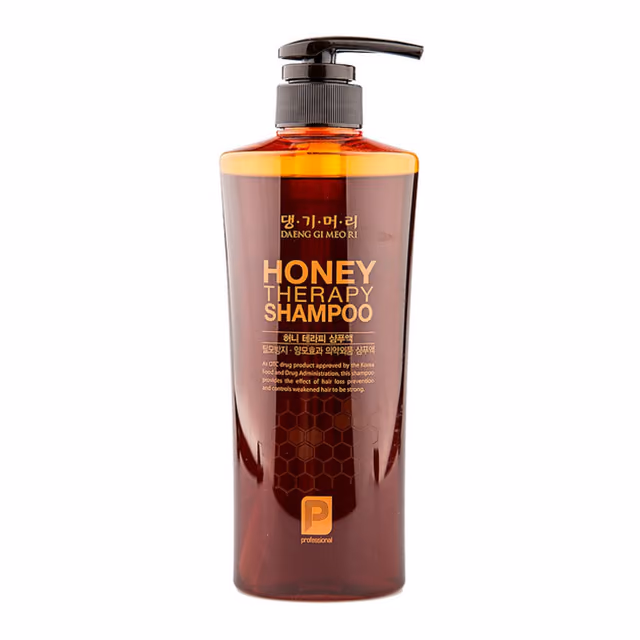 Daeng Gi Meo Ri Honey Therapy Shampoo, 500 мл