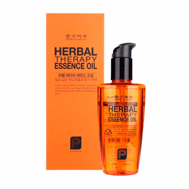Daeng Gi Meo Ri Professional Herbal Therapy Essence Oil, 140 мл