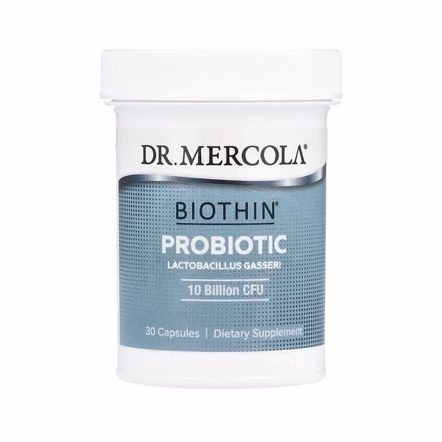Biothin® Probiotic 10 Billion CFU - 30 caps