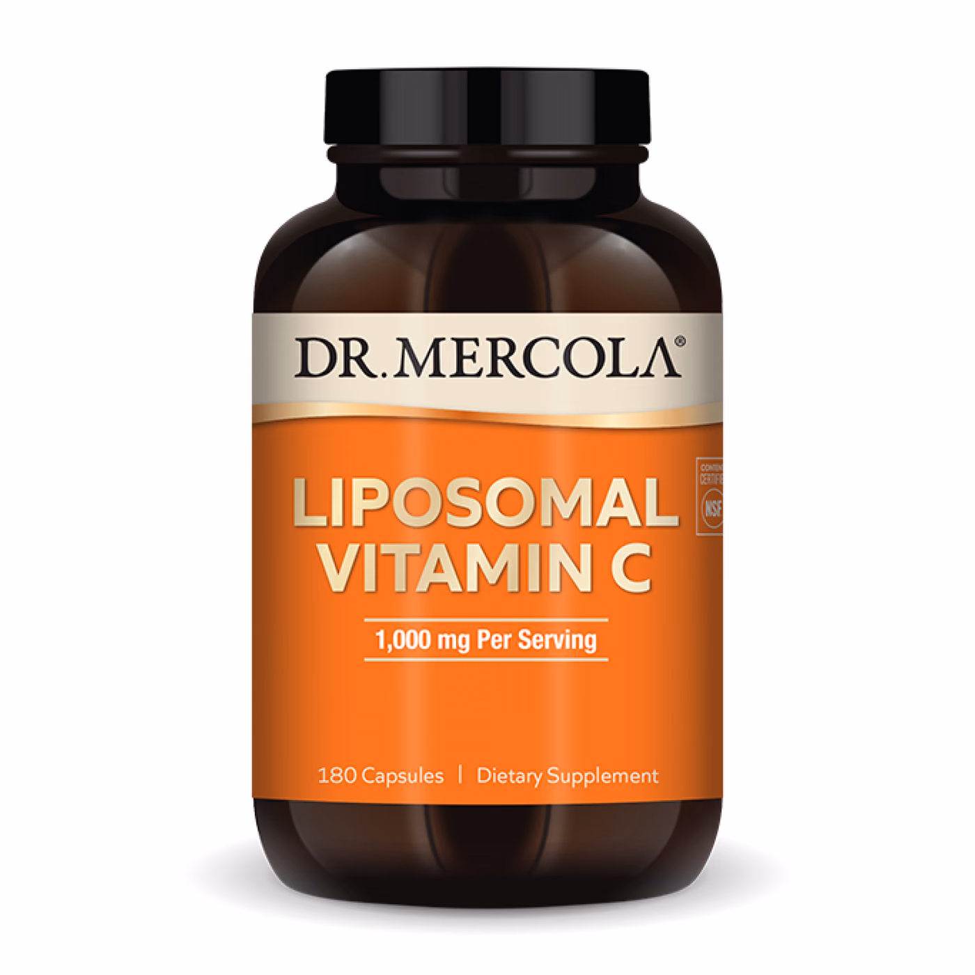Liposomal Vitamin C - 180 caps