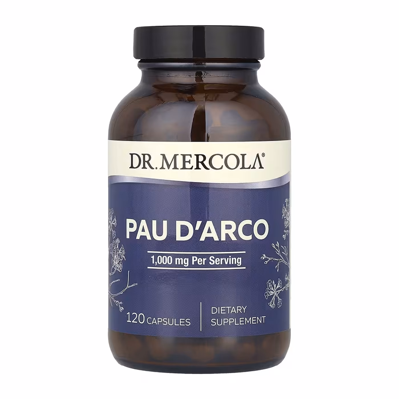 Pau D'Arco - 120 caps