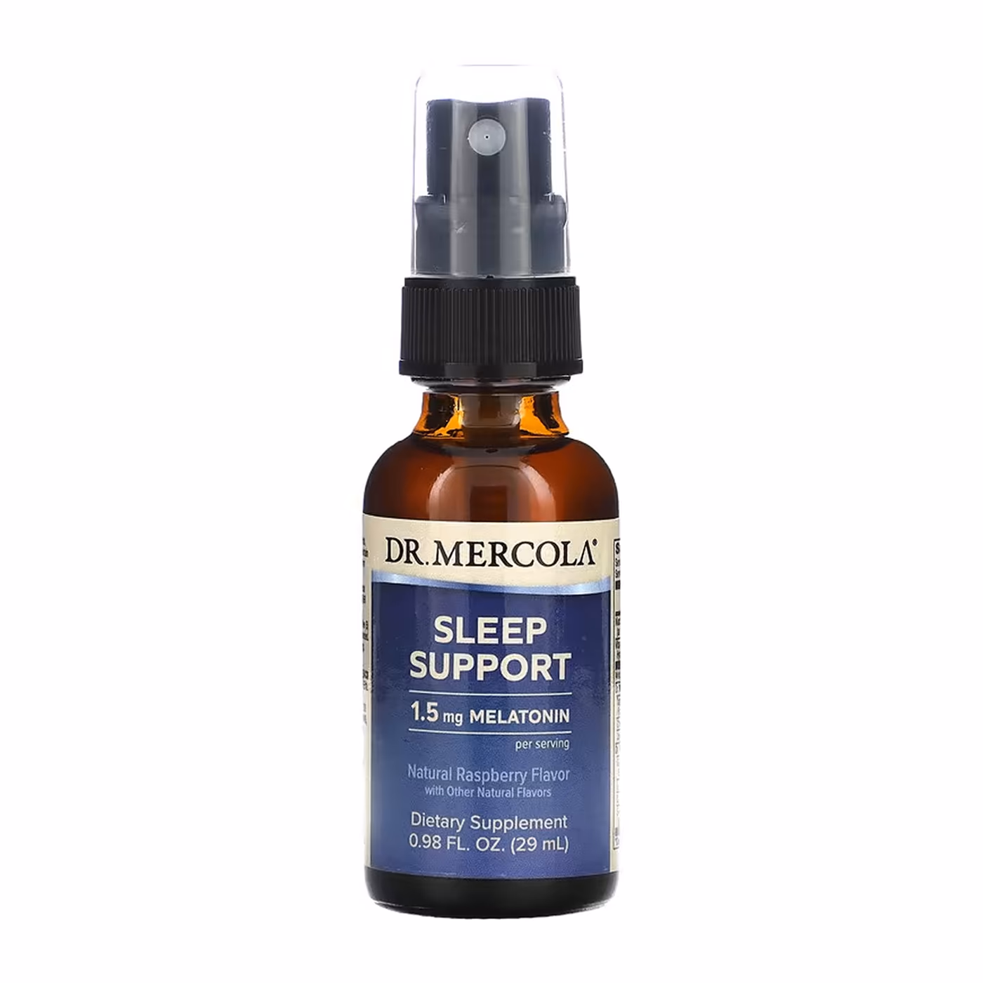 Sleep Support with Melatonin Spray - 29 ml