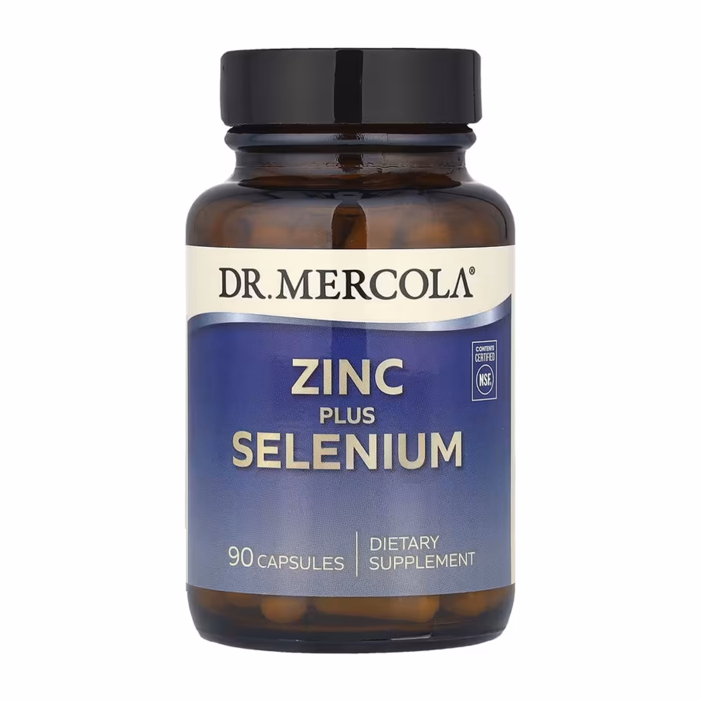 Zinc plus Selenium - 90 caps