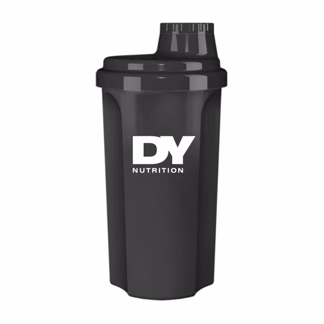 DY Nutrition Shaker 500 мл Black
