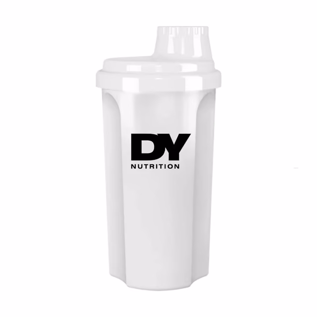 Shaker - 500ml White
