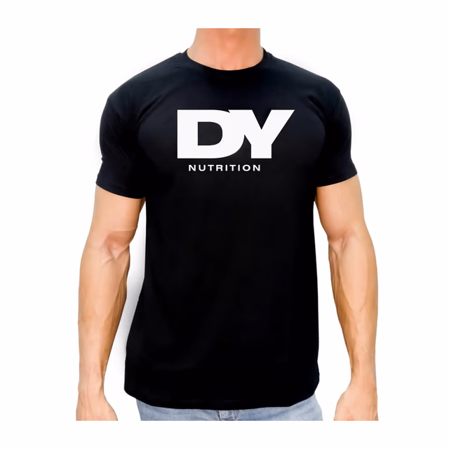 Футболка DY Nutrition Malfini Black, XL