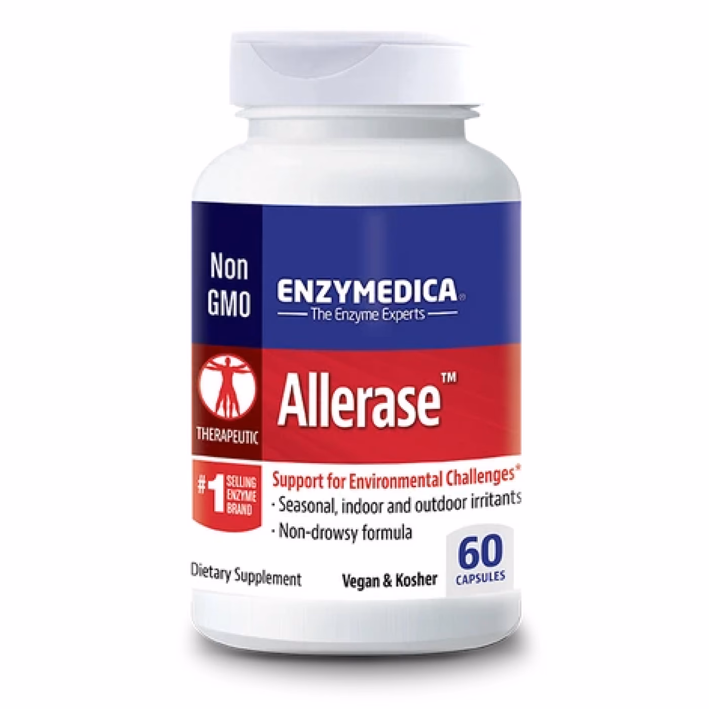 Allerase - 60 caps