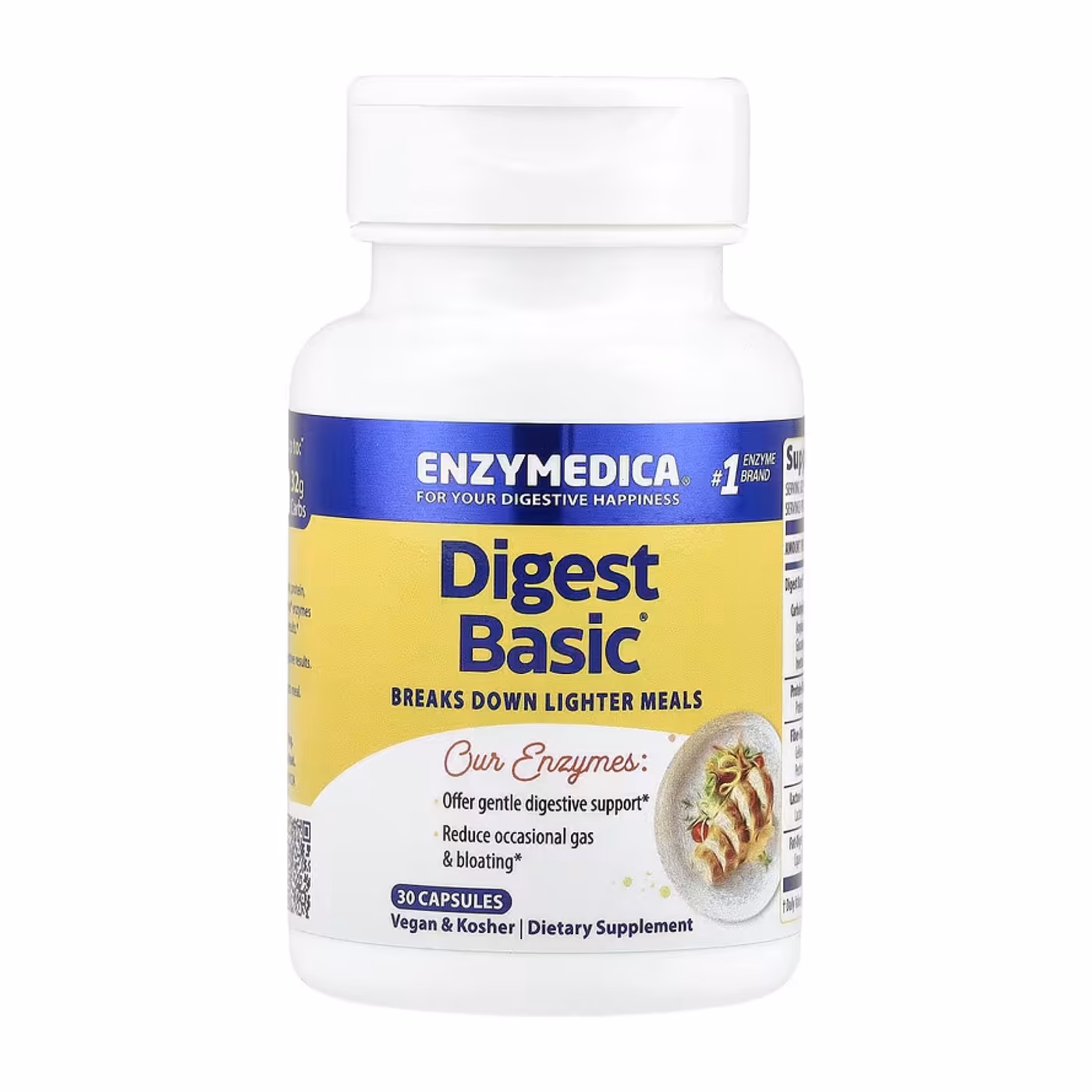 Digest Basic - 30 caps