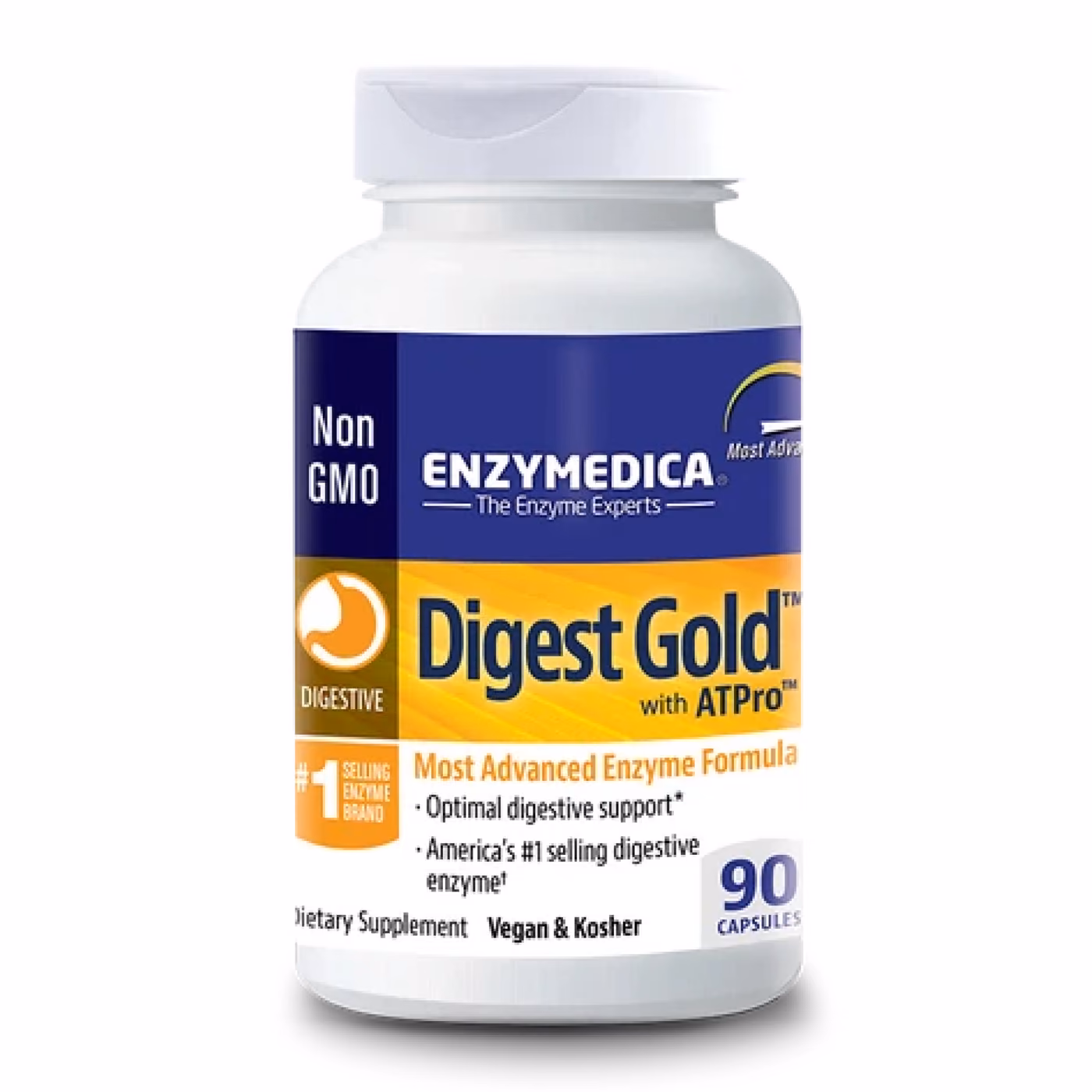 Digest Gold - 90 caps