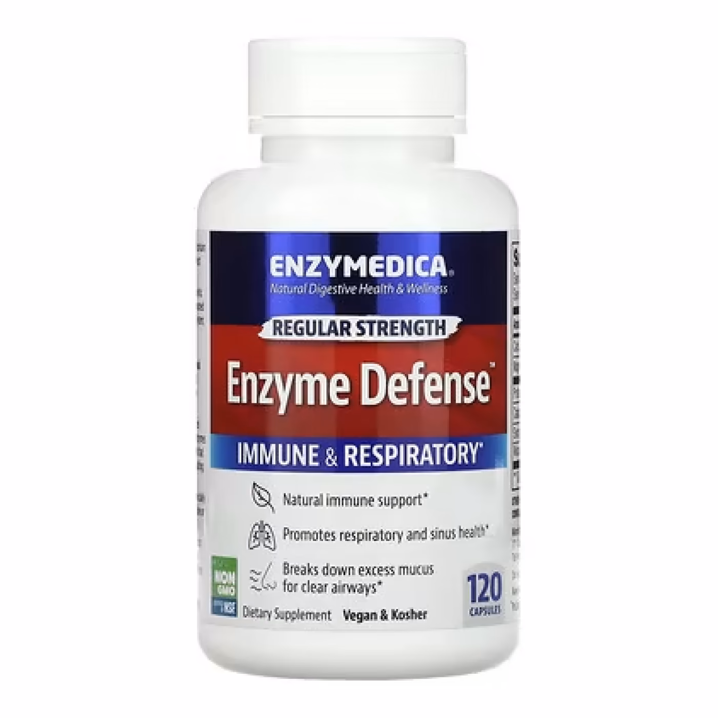 Enzyme Defense - 120 caps