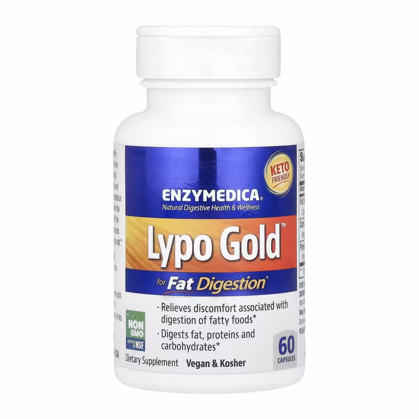 Lypo Gold - 60 caps
