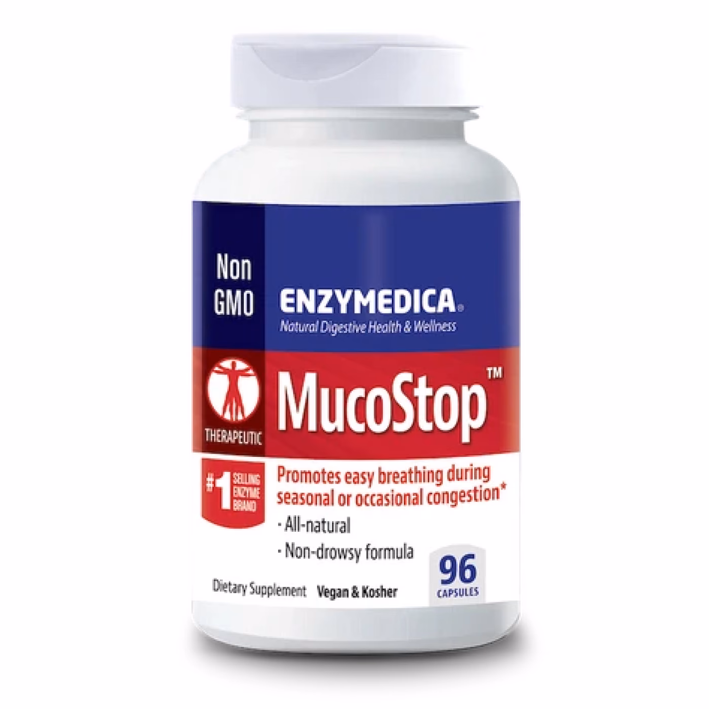MucoStop - 96 caps