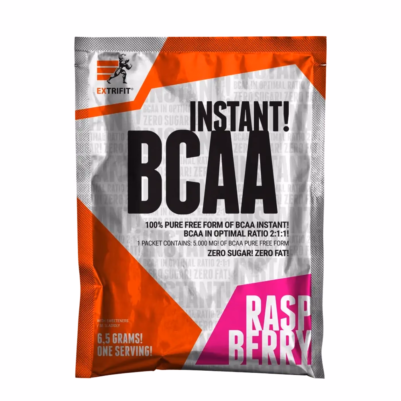 BCAA Instant - 6.5g Raspberry