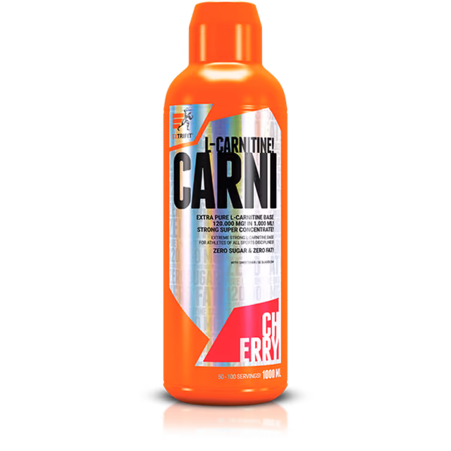 Carni 120000 - 1000ml Apricot