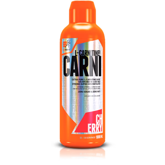 Carni 120000 - 1000ml Mandarin