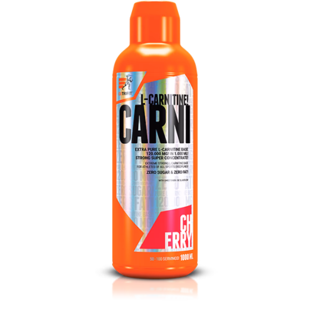 Carni 120000 - 1000ml Mandarin