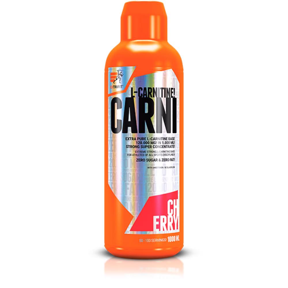 Carni 120000 - 1000ml Raspberry