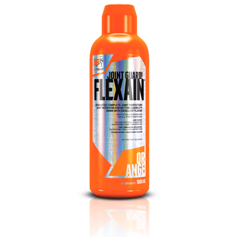 Flexain - 1000ml Raspberry